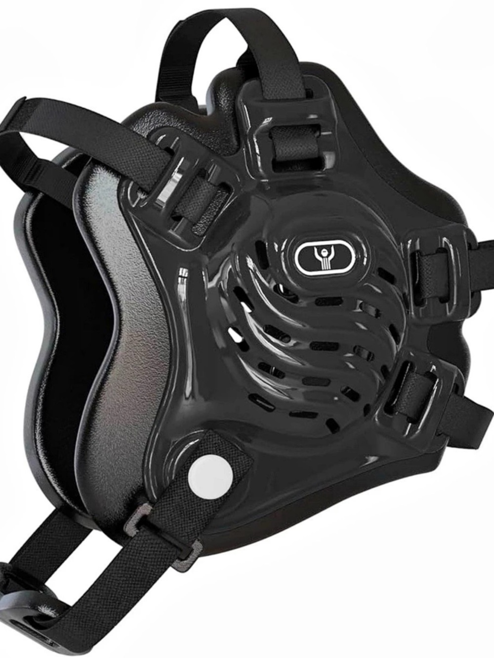 Clifford Kern CK Signature Wrestling Headgear Black